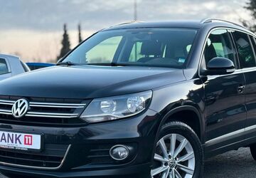 VW Tiguan 159.881 km 10.899 &euro; Bönen 59199