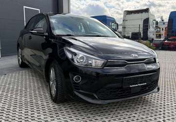 Kia Rio 105.000 km 10.400 &euro; Hamm 59073