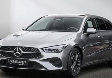 Mercedes-Benz CLA 200 Shooting Brake 18.000 km 36.480 &euro; Hamm 59067