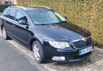 Skoda Superb 245.000 km 6.450 &euro; Ennigerloh 59320