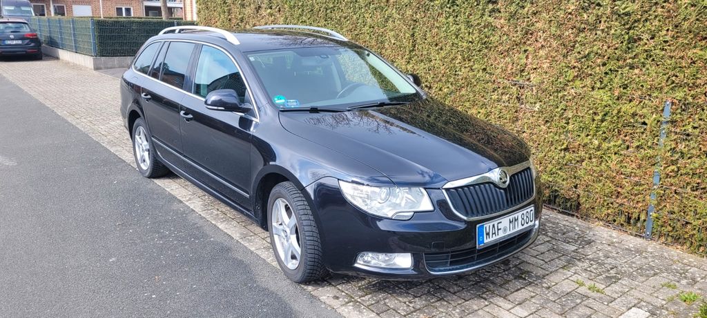 Skoda Superb 245.000 km 6.450 &euro; Ennigerloh 59320