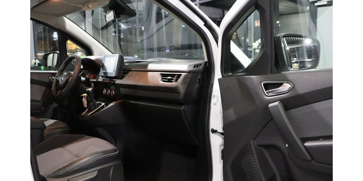 Renault Kangoo TCE 100 EDITION-ONE / LED / LEDER 50.000 km 16.991 &euro; Hamm 59077