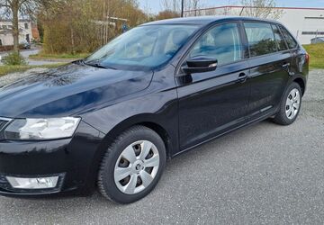 Skoda Rapid 182.000 km 5.500 &euro; Möhnesee 59519