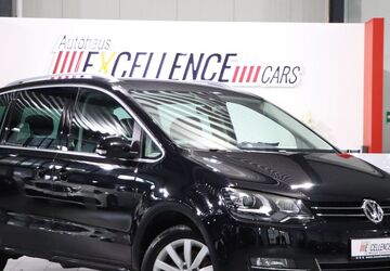 VW Sharan 64.000 km 26.991 &euro; Hamm 59077