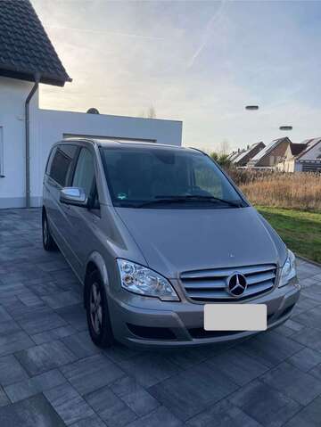 Gebrauchte Mercedes-Benz Viano