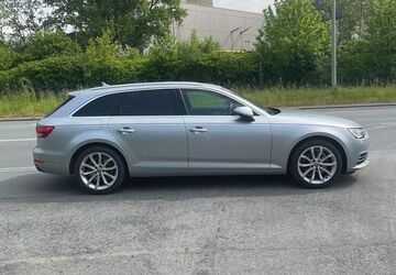 Audi A4 74.500 km 17.900 &euro; Soest 59494