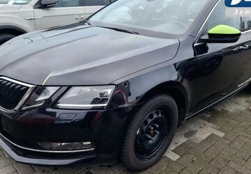 Skoda Octavia 127.000 km 15.375 &euro; Hamm 59065