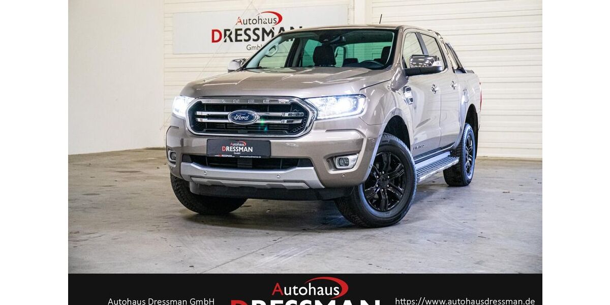 Ford Ranger 143.000 km 24.879 &euro; Hamm 59067