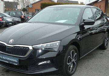 Skoda Scala 210.000 km 8.999 &euro; Hamm Westfalen 59065