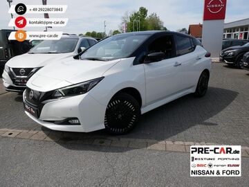 Gebrauchte Nissan Leaf