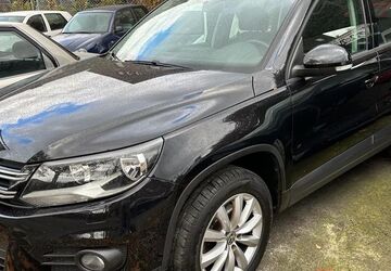 VW Tiguan 196.000 km 7.595 &euro; Ahlen 59229