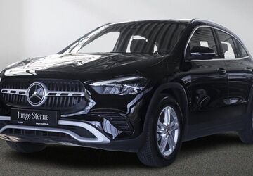 Mercedes-Benz GLA 200 7.979 km 35.490 &euro; Hamm 59067