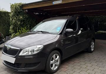 Skoda Roomster 260.000 km 2.999 &euro; Holzwickede 59439