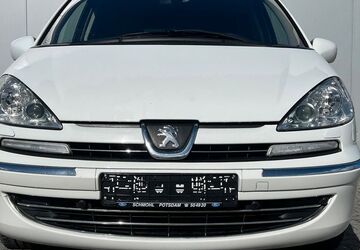 Peugeot 807 286.000 km 3.490 &euro; Drensteinfurt 48317