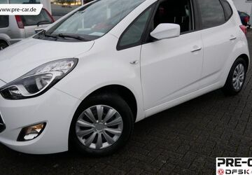 Hyundai ix20 91.537 km 8.450 &euro; Werl 59457
