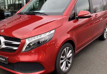 Mercedes-Benz V 250 49.566 km 56.750 &euro; Soest 59494