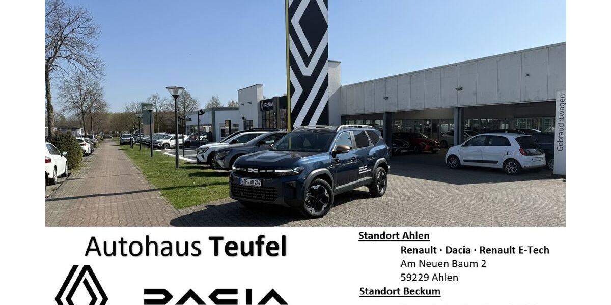 Dacia Bigster 1.800 km 30.080 &euro; Ahlen 59229