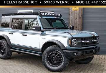 Ford Bronco 9.760 km 49.990 &euro; Werne 59368