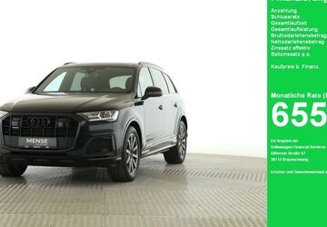 Audi Q7 57.879 km 51.945 &euro; Oelde (Stromberg) 59302