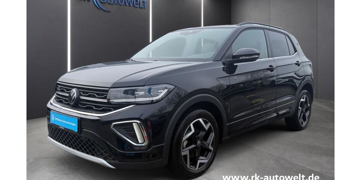 VW T-Cross 26.878 km 28.490 &euro; Werl 59457