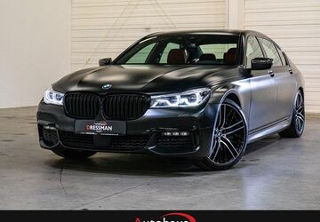 BMW 750 103.000 km 32.580 &euro; Hamm 59067