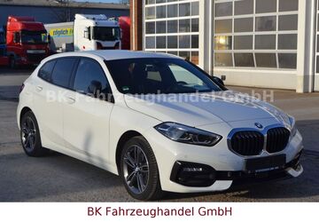 BMW 118 184.000 km 16.490 &euro; Hamm 59073