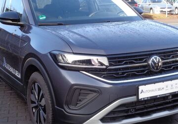 VW T-Cross 6.076 km 26.890 &euro; Selm 59379