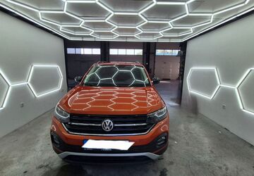 VW T-Cross 52.000 km 15.900 &euro; Hamm 59073