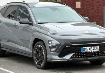 Hyundai KONA 4.580 km 39.950 &euro; Selm-Bork 59379