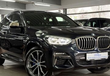 BMW X4 67.235 km 46.950 &euro; Werl 59457