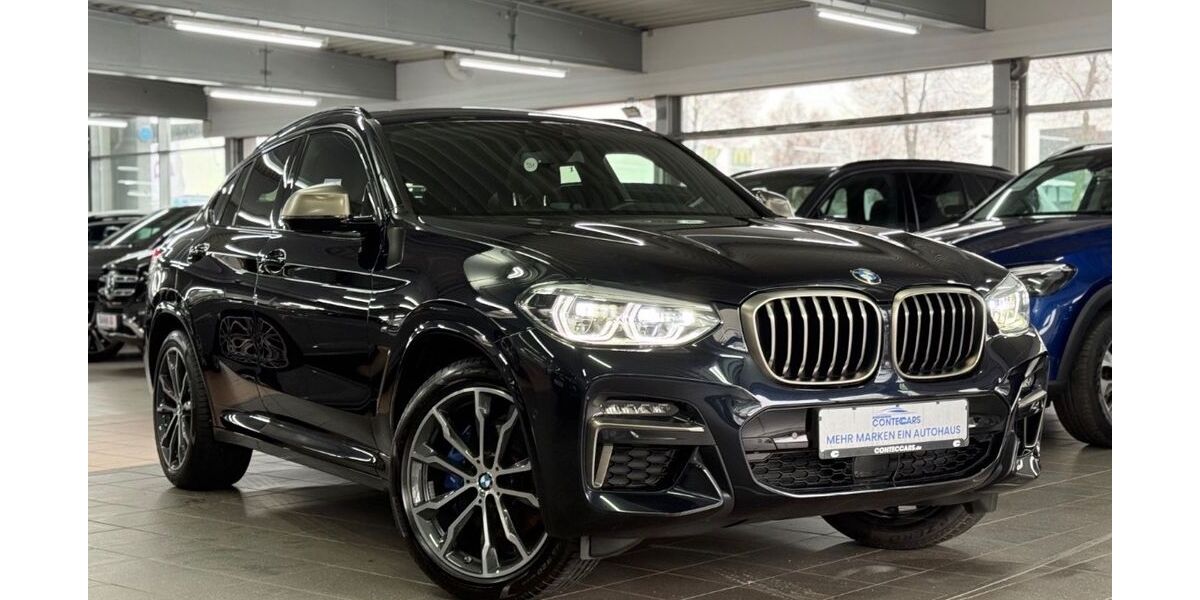 BMW X4 67.235 km 46.950 &euro; Werl 59457