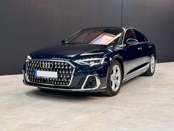 Gebrauchte Audi A8