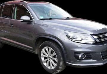 VW Tiguan 151.000 km 14.999 &euro; Beckum 59269