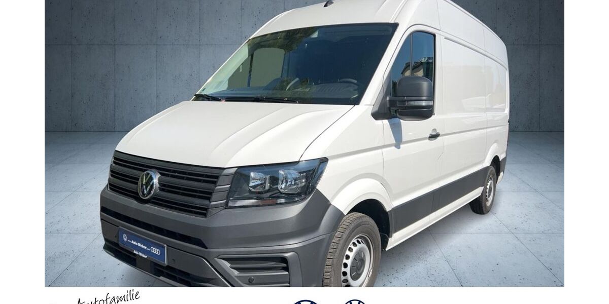 VW Crafter 22.880 km 37.880 &euro; Ahlen 59229