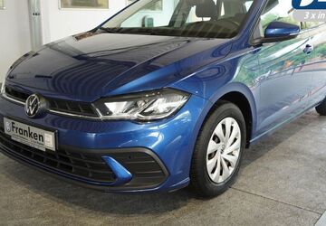 VW Polo 18.000 km 16.895 &euro; Hamm 59065