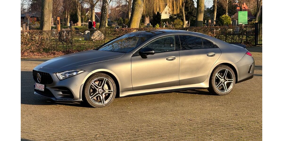 Mercedes-Benz CLS 350 112.000 km 29.950 &euro; Bergkamen 59192