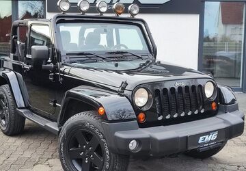 Jeep Wrangler 149.000 km 21.990 &euro; Unna 59425