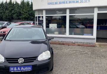 VW Golf 152.197 km 3.700 &euro; Werl 59457