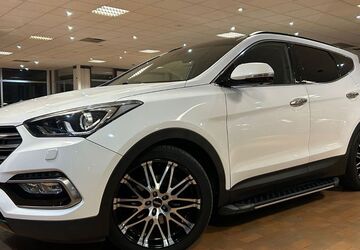 Hyundai SANTA FE 150.150 km 18.900 &euro; Hamm 59067