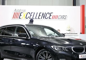 BMW 330d Touring xDrive M-SPORT BLACK & BROWN / LED 135.000 km 25.993 &euro; Hamm 59077
