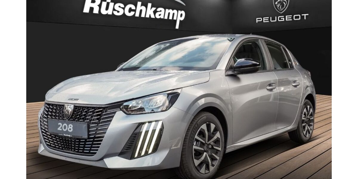 Peugeot 208 8.694 km 17.980 &euro; Lüdinghausen 59348