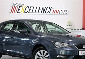 Seat Leon 1.6 TDI STYLE / NAVI-PLUS+APPLE+ANDROID 111.000 km 13.555 &euro; Hamm 59077
