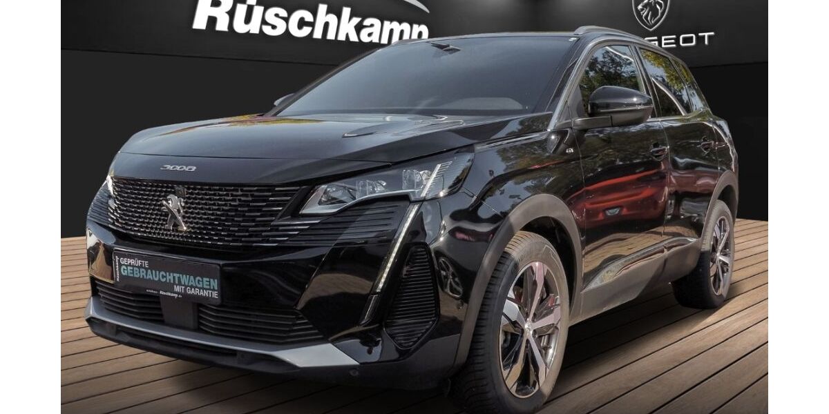 Peugeot 3008 8.914 km 31.980 &euro; Lünen 44532