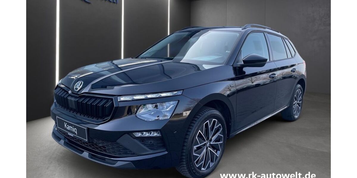 Skoda Kamiq 23.550 km 26.980 &euro; Werl 59457