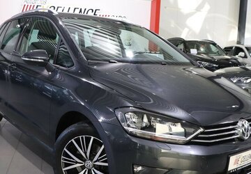 VW Golf Sportsvan 1.4 TSI ALLSTAR / XENON, NAVI-DM 119.000 km 12.111 &euro; Hamm 59077