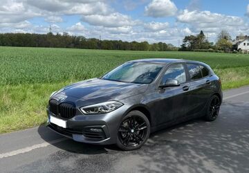 BMW 118 40.000 km 18.100 &euro; Lünen 44522