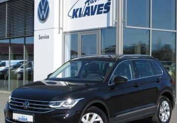 VW Tiguan 38.000 km 28.999 &euro; Ascheberg 59387