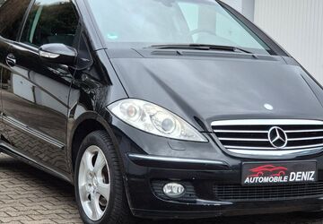 Mercedes-Benz A 170 180.384 km 2.999 &euro; Lünen 44532