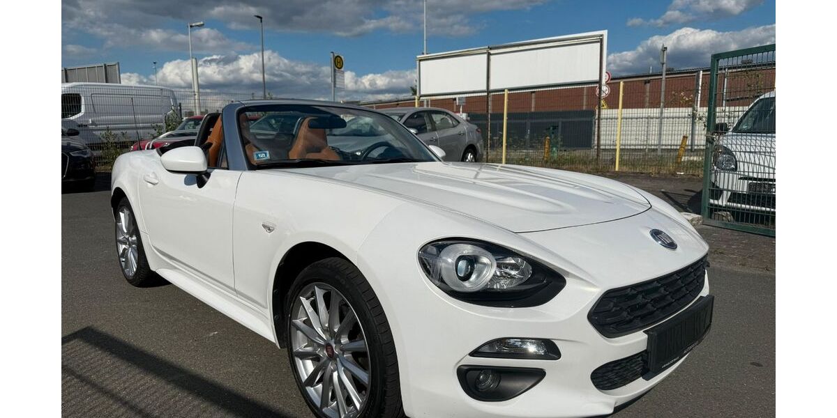 Fiat 124 Spider 13.148 km 22.500 &euro; Hamm 59067