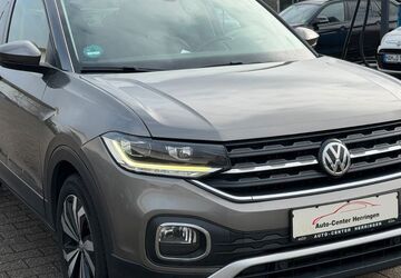VW T-Cross 110.000 km 13.990 &euro; Hamm 59067
